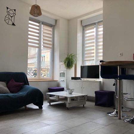 Joli Appart Au Centre De Lyon Eksteriør billede
