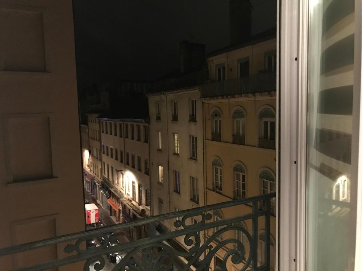 Joli Appart Au Centre De Lyon Eksteriør billede