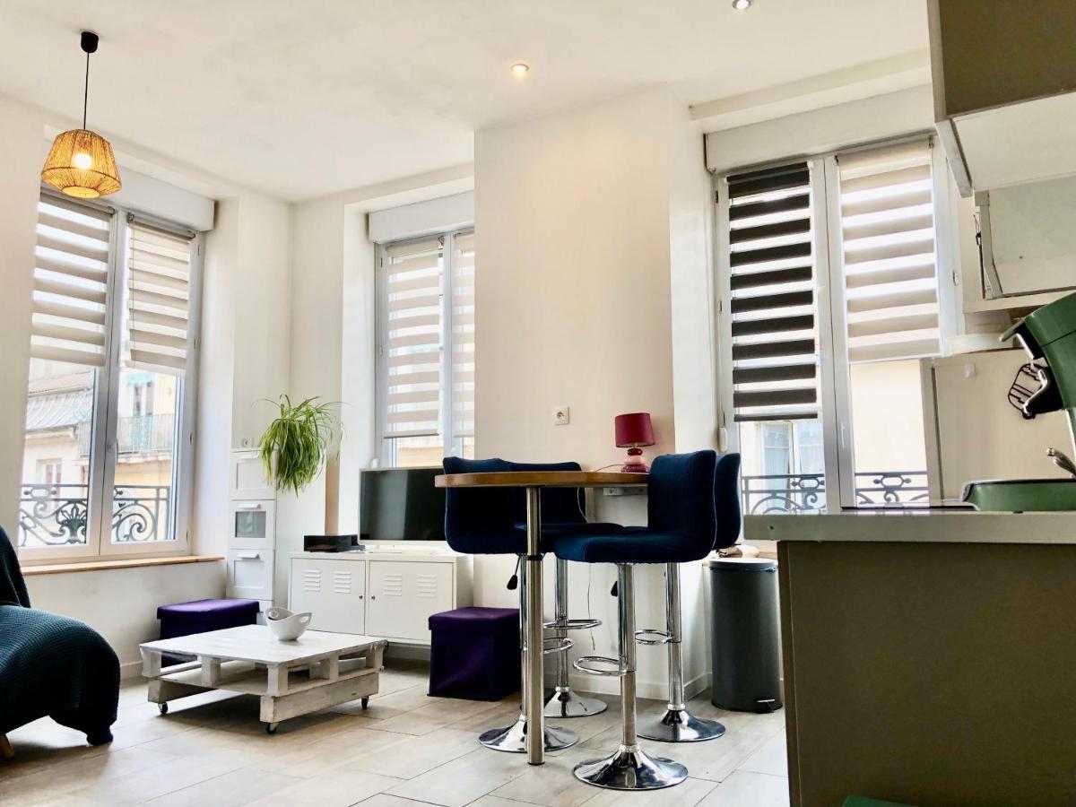 Joli Appart Au Centre De Lyon Eksteriør billede