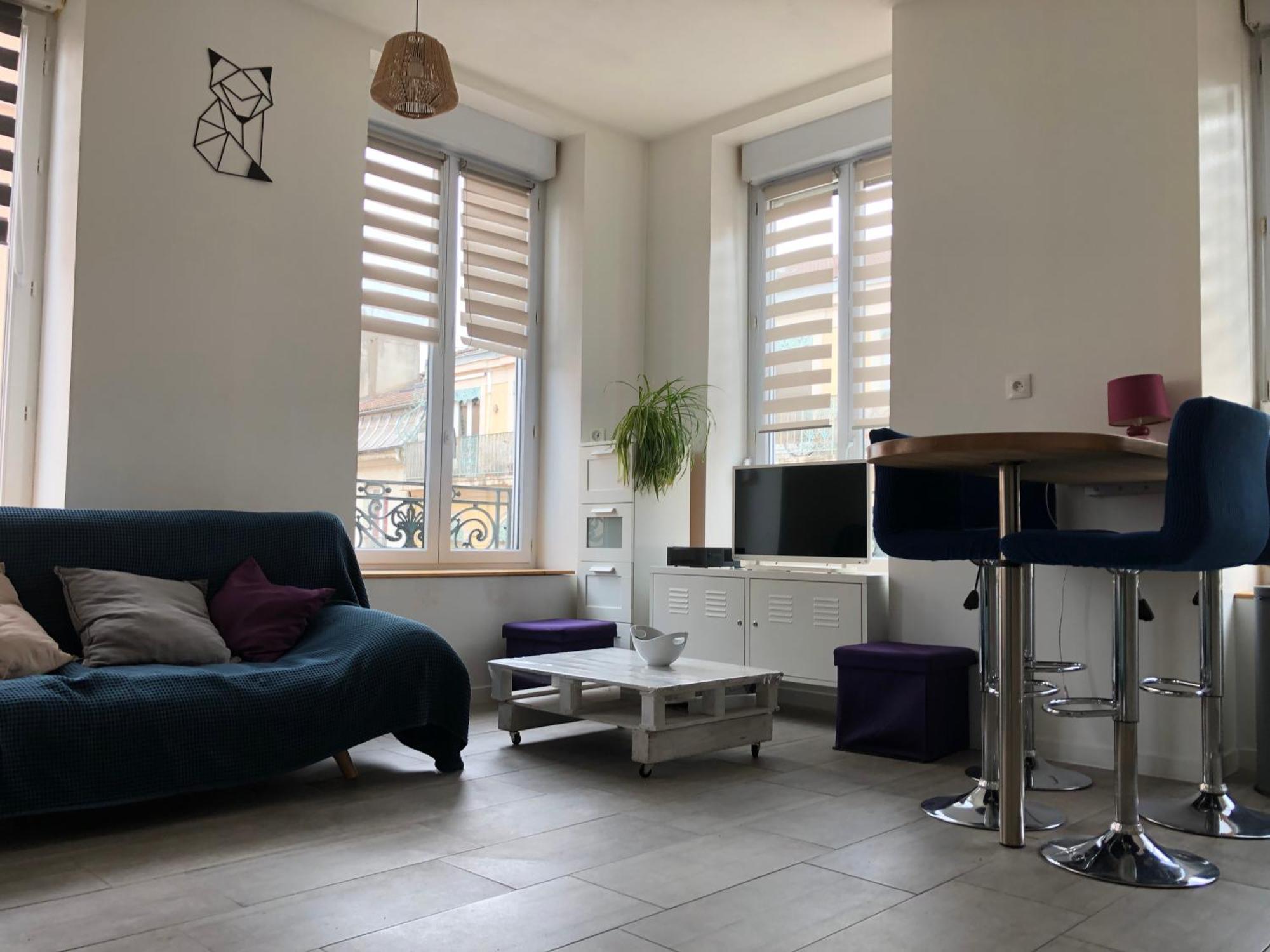 Joli Appart Au Centre De Lyon Eksteriør billede