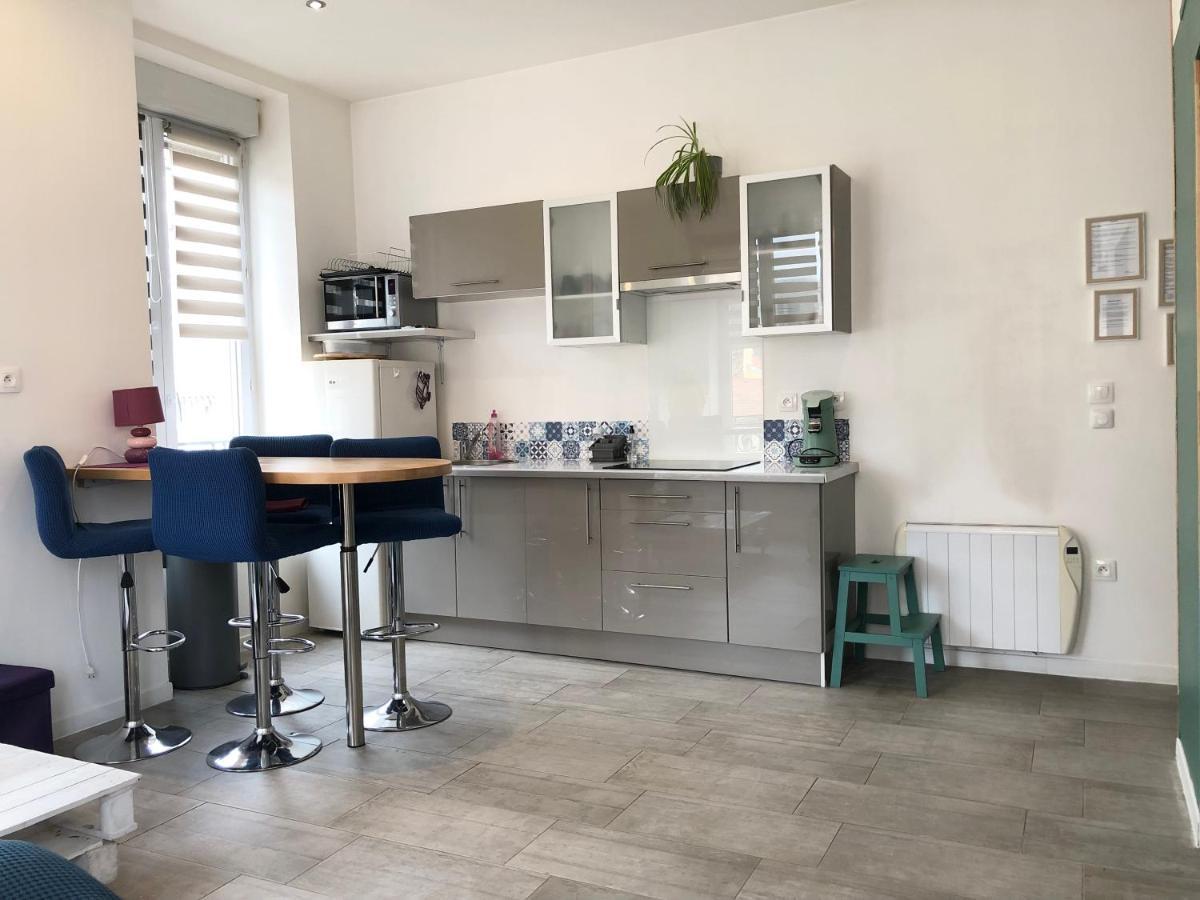 Joli Appart Au Centre De Lyon Eksteriør billede